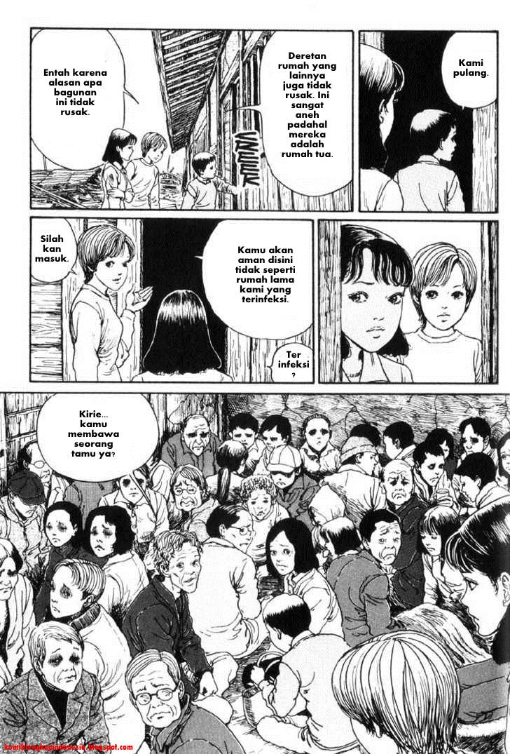 manga gantz bahasa indonesia lengkap